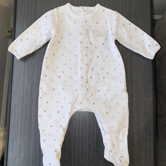 Givenchy Baby Onesie - Picture 1 of 4